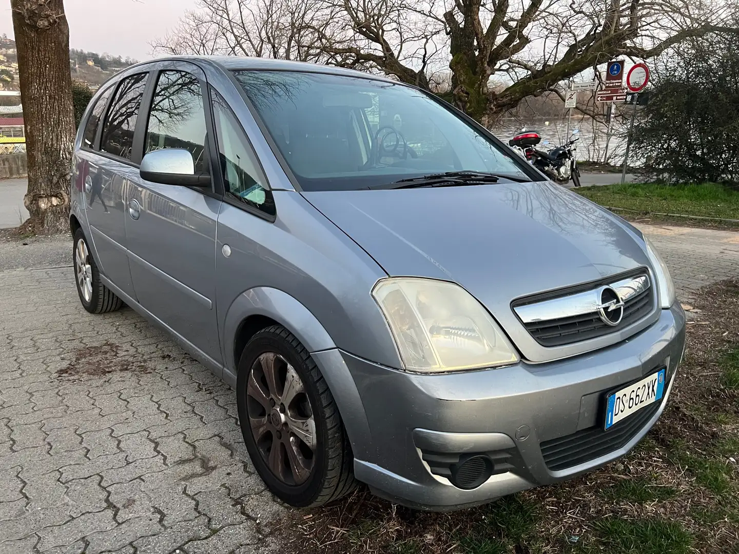 Opel Meriva 1.7 dti 16v Cosmo - 1