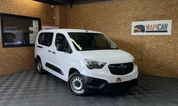 3places XL 1.5hdi Utilitaire eur6d * Climatisation * Garantie 1an * TVA récupérable