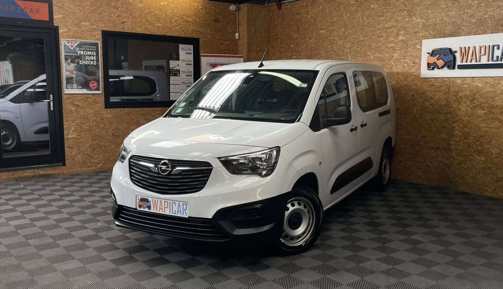 Opel Combo