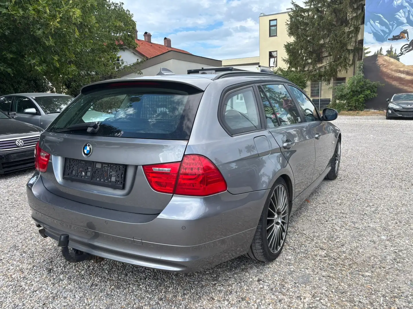 BMW 318 Touring E91 - 2