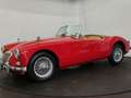 MG MGA A 1500 cabriolet Rouge - thumbnail 8