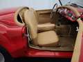 MG MGA A 1500 cabriolet Rouge - thumbnail 42