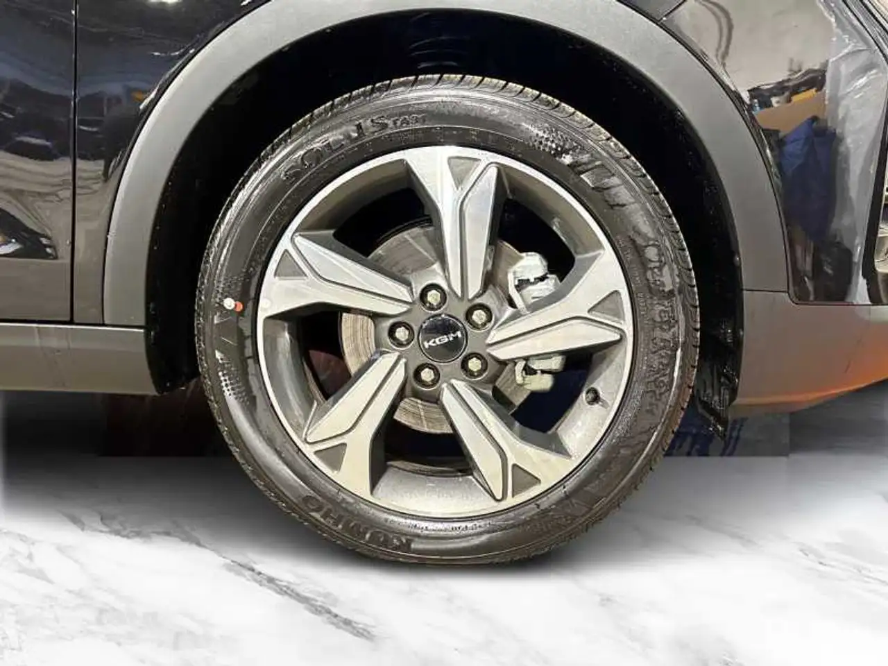 KGM Tivoli Luxury - 1.5 Turbo GDI 163 CV 4wd AT 8