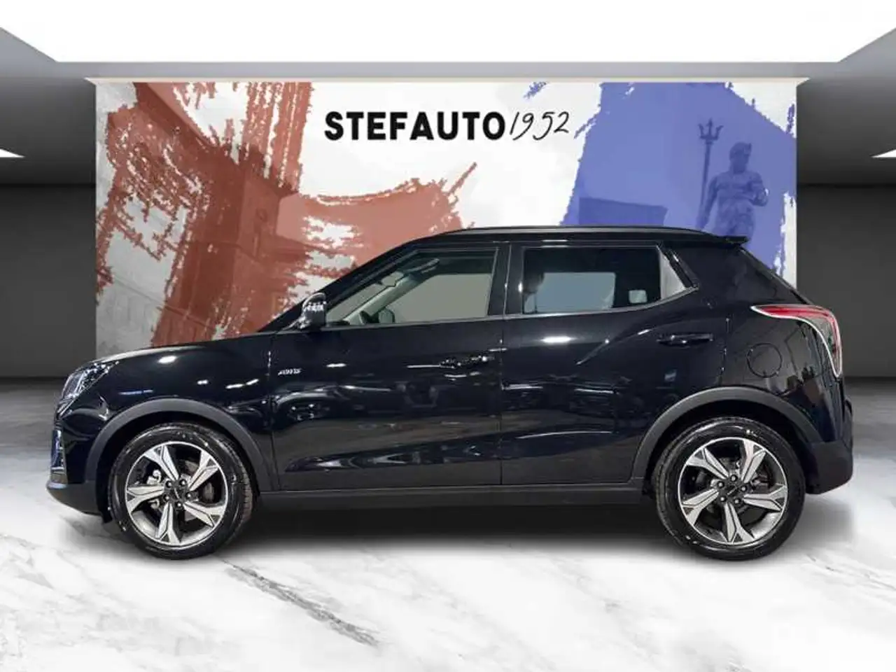 KGM Tivoli Luxury - 1.5 Turbo GDI 163 CV 4wd AT 3