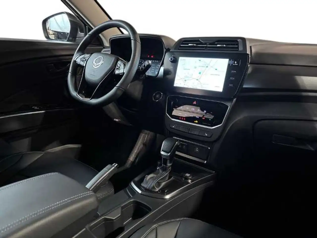 KGM Tivoli Luxury - 1.5 Turbo GDI 163 CV 4wd AT 15