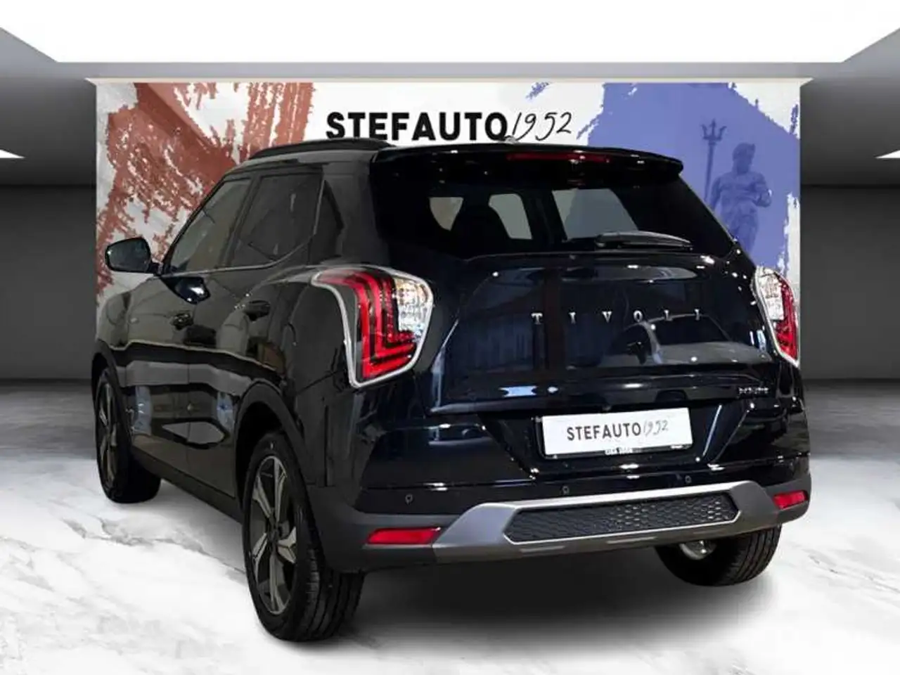 KGM Tivoli Luxury - 1.5 Turbo GDI 163 CV 4wd AT 5