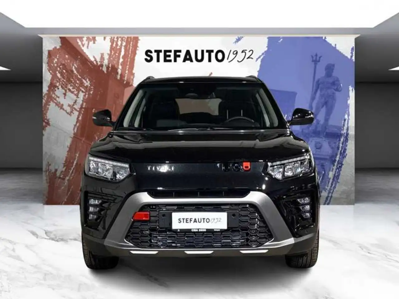 KGM Tivoli Luxury - 1.5 Turbo GDI 163 CV 4wd AT 4