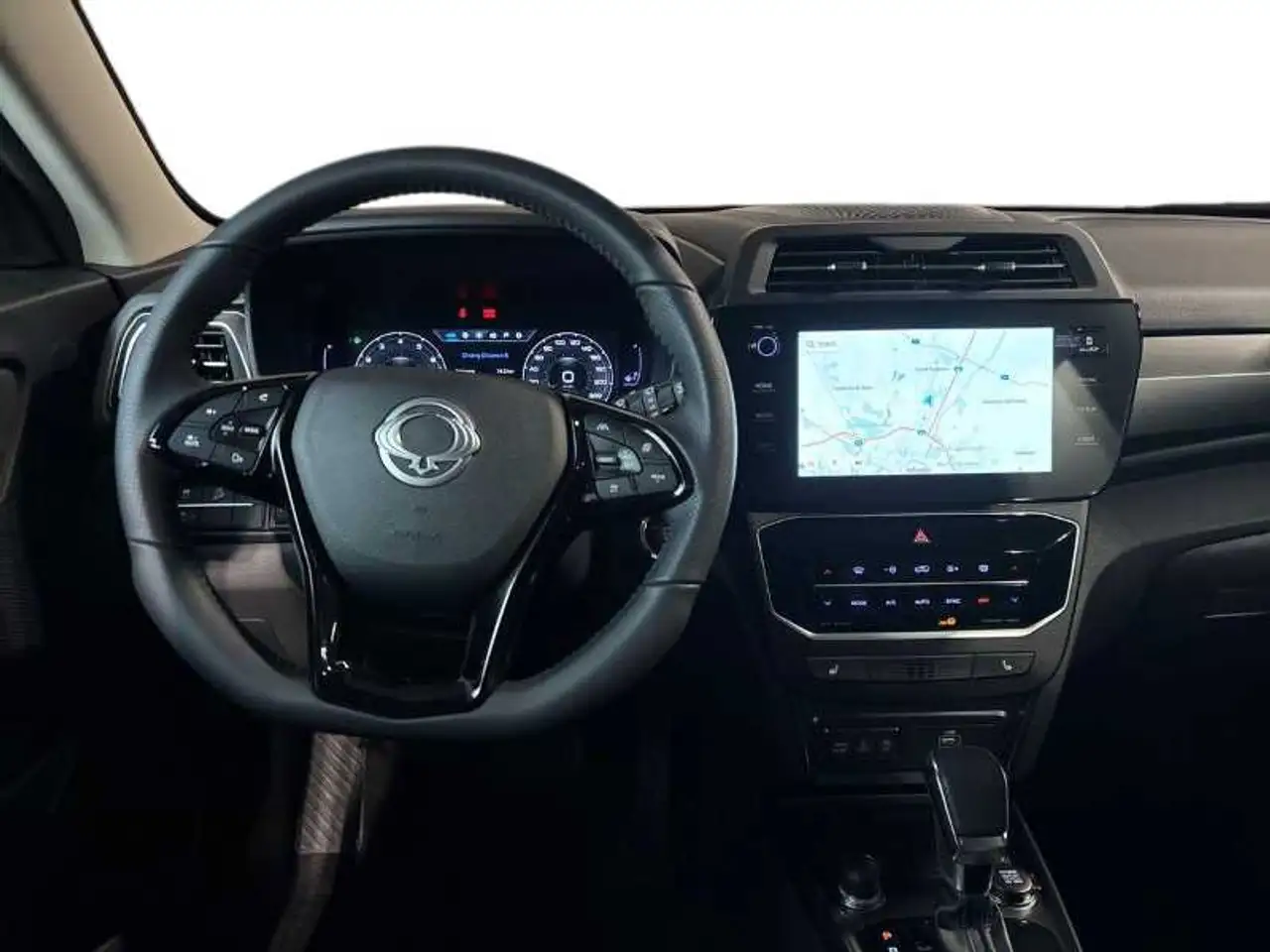 KGM Tivoli Luxury - 1.5 Turbo GDI 163 CV 4wd AT 14