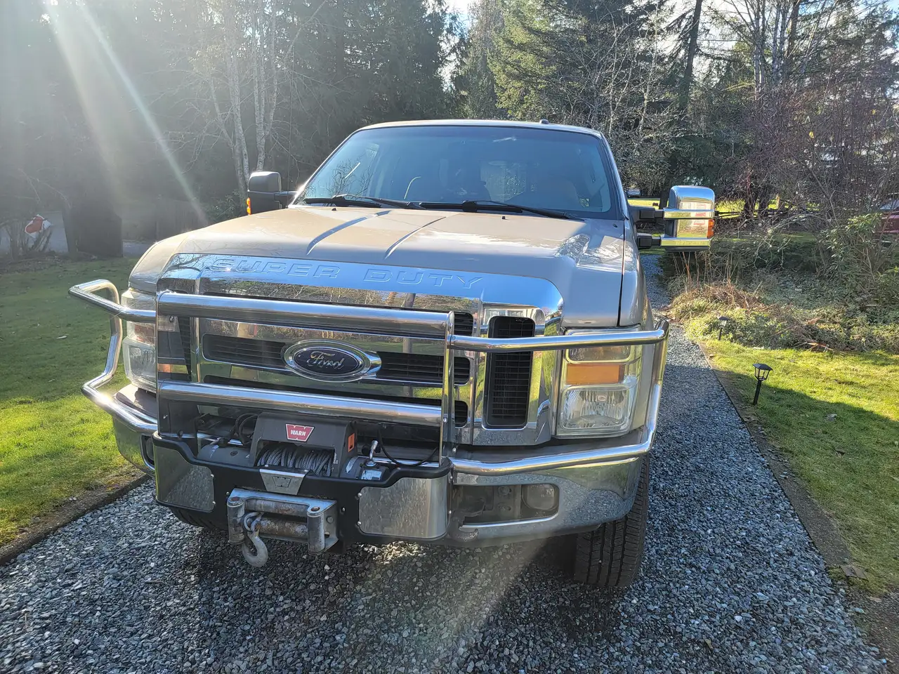 2008 Ford F 350