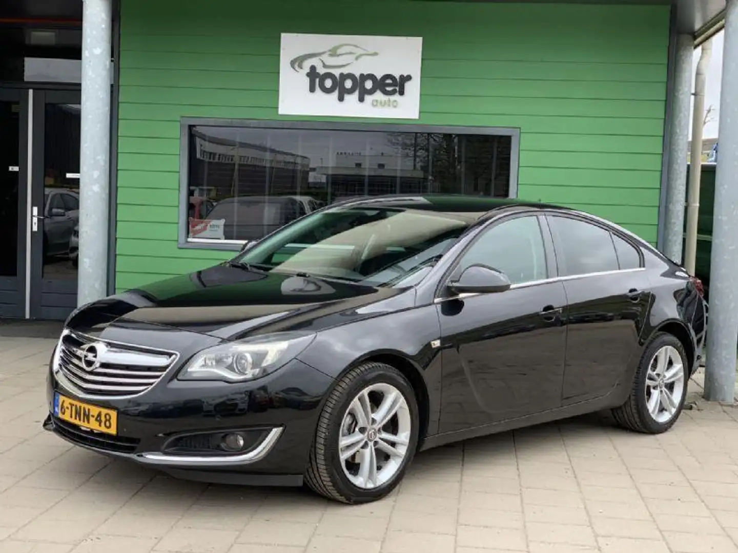 Opel Insignia 1.4 T EcoFLEX Business+ | Navigatie | CruiseContro - 1