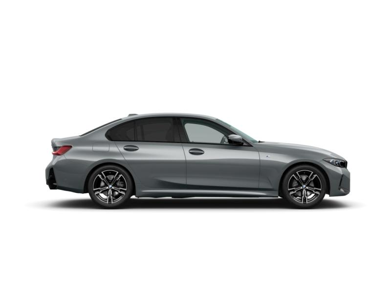 BMW 330 M SPORT - ACT CRUISE - LEDER - HUD — photo 3