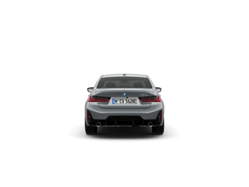 BMW 330 M SPORT - ACT CRUISE - LEDER - HUD — photo 4