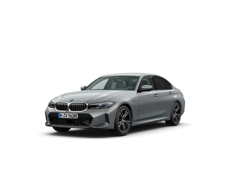 BMW 330 M SPORT - ACT CRUISE - LEDER - HUD
