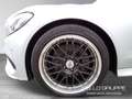 Mercedes-Benz C 180 Cabrio AMG Line Sportpaket Argintiu - thumbnail 14