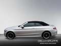 Mercedes-Benz C 180 Cabrio AMG Line Sportpaket Silver - thumbnail 8