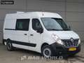 Renault Master 130PK Dubbel Cabine L2H2 Trekhaak Navi Airco Cruis Wit - thumbnail 5