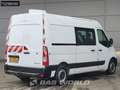 Renault Master 130PK Dubbel Cabine L2H2 Trekhaak Navi Airco Cruis Wit - thumbnail 6