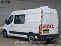 Renault Master 130PK Dubbel Cabine L2H2 Trekhaak Navi Airco Cruis Wit - thumbnail 2