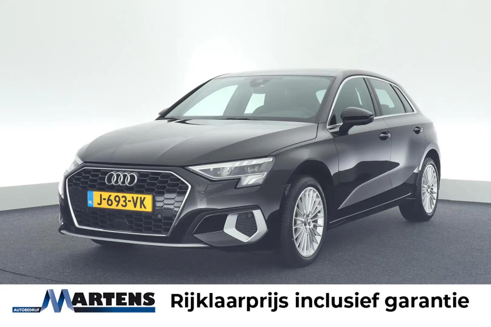 Audi A3 Sportback 35 TFSI 150pk S-Tronic Business edition Noir - 1