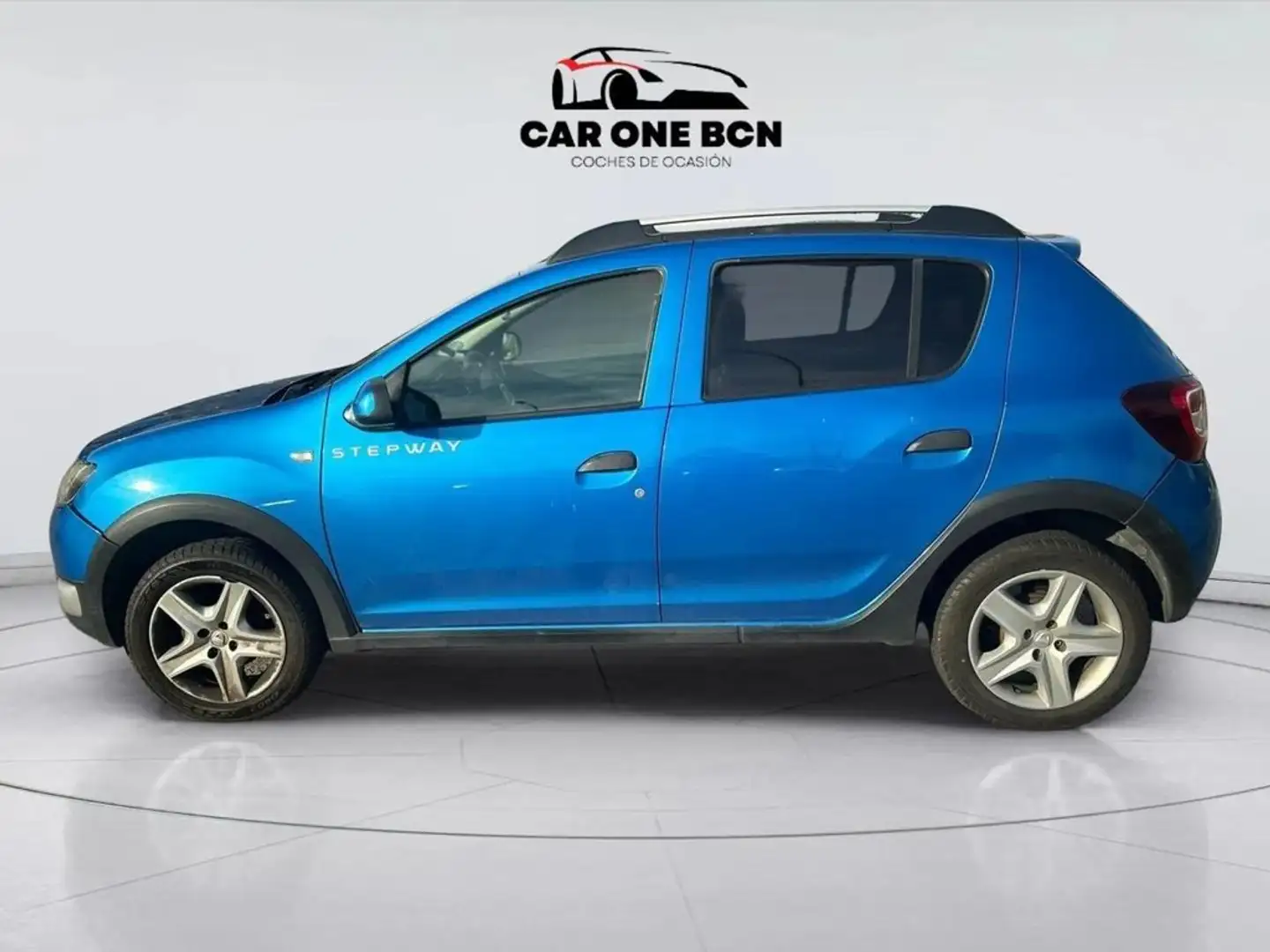 Dacia Sandero Stepway TCE 90 EU6 Azul - 1