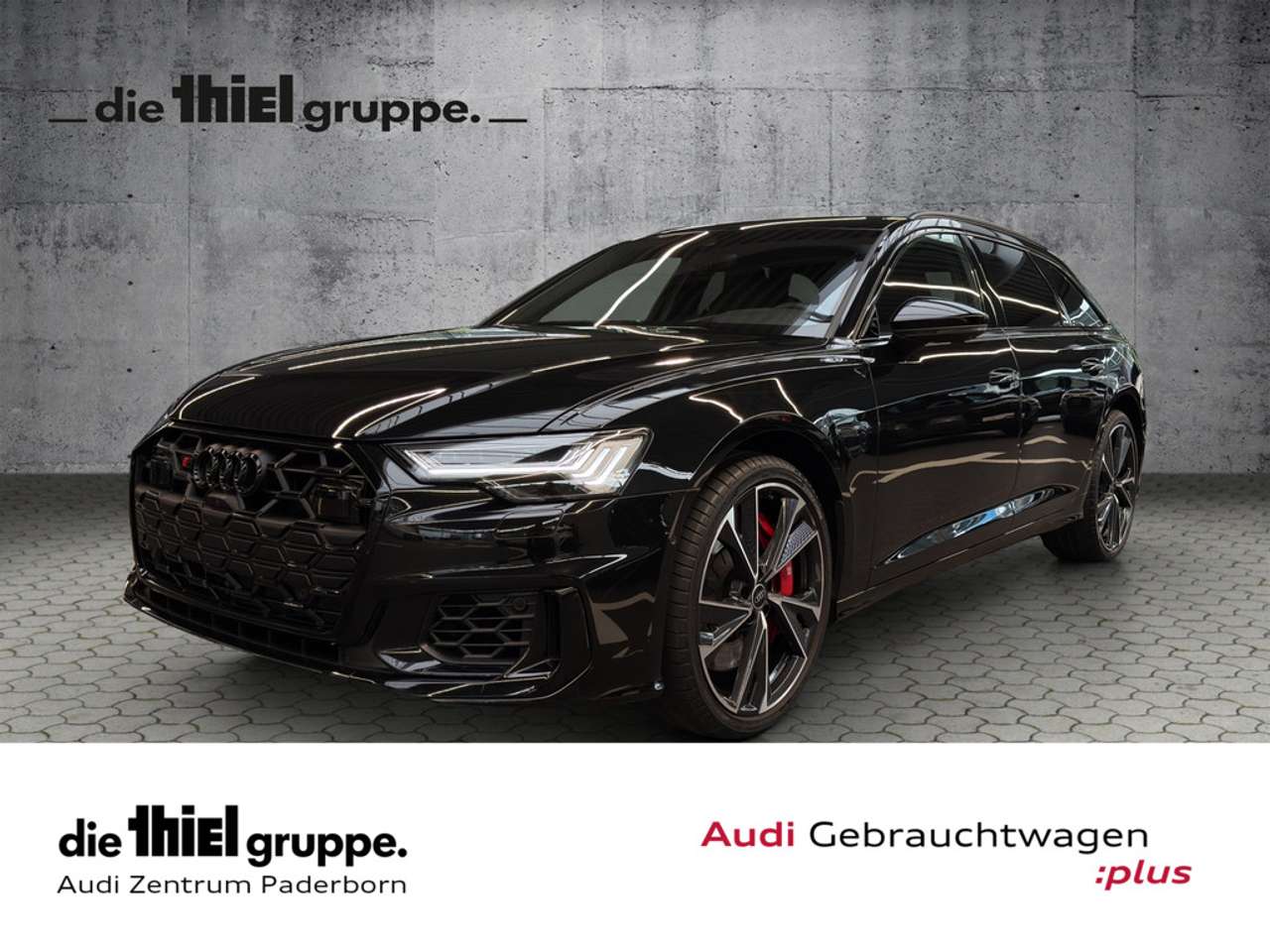 Audi S6 2025