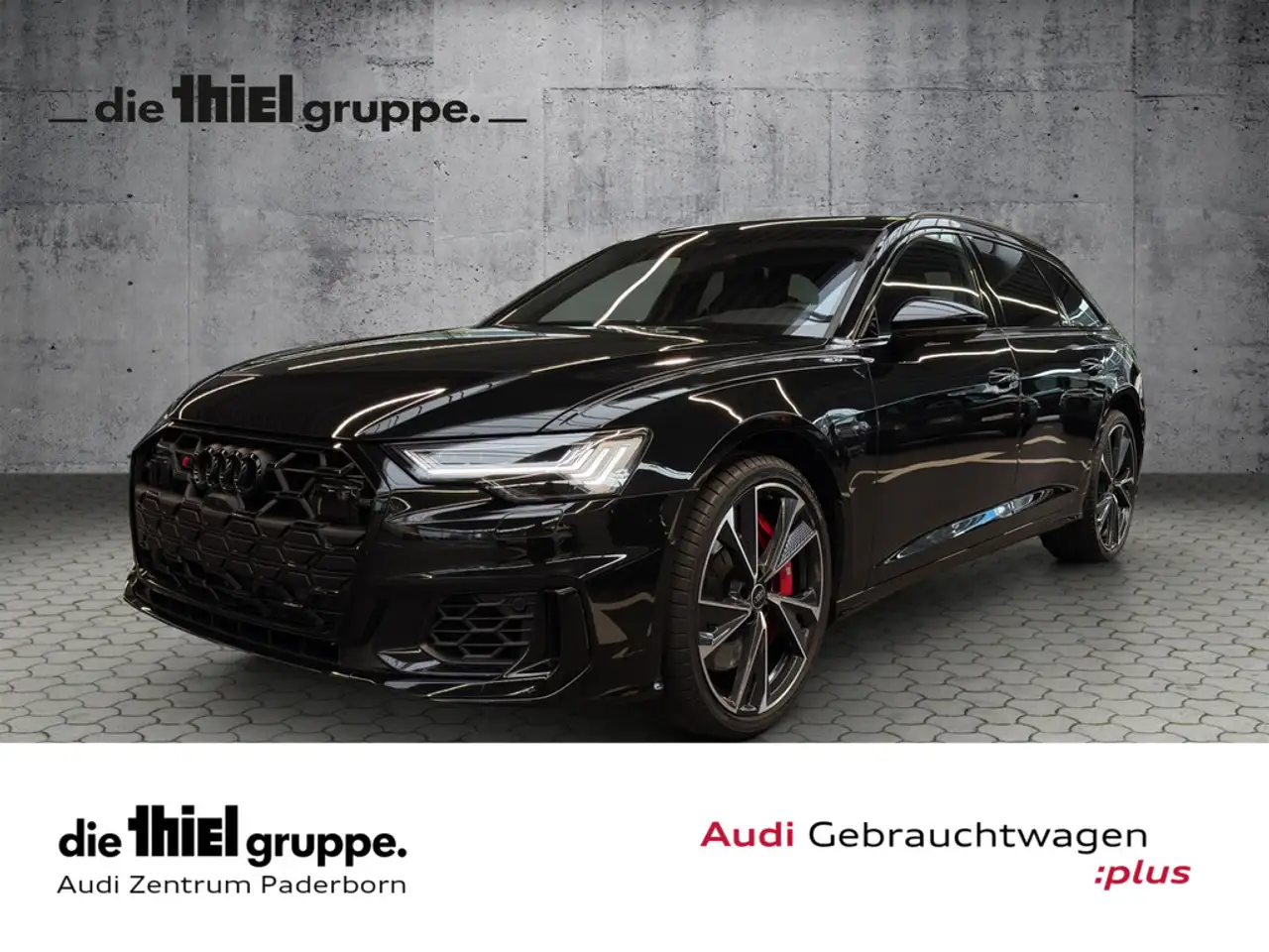 Audi S6