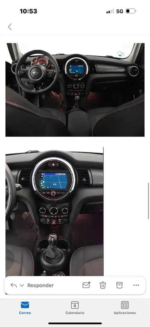 MINI Cooper Mini Cooper Cooper Negro - 1