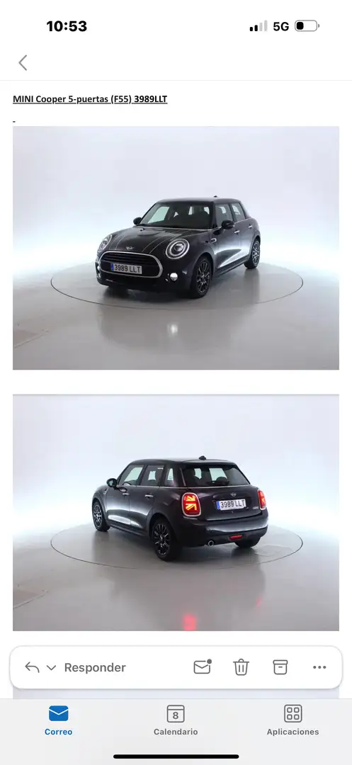 MINI Cooper Mini Cooper Cooper Negro - 2