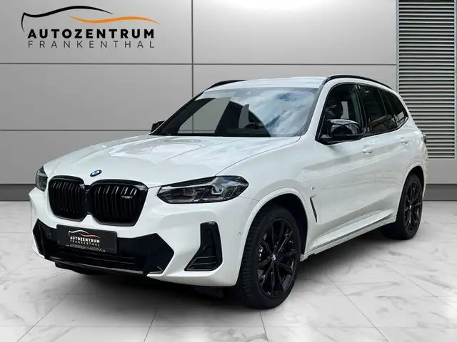 BMW M3 X3 M40 i H&K 360° HuD LED
