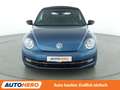 Volkswagen Beetle 2.0 TDI Design BMT*PDC*SHZ*TEMPO*KLIMA*FENDER* Blau - thumbnail 9