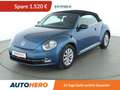 Volkswagen Beetle 2.0 TDI Design BMT*PDC*SHZ*TEMPO*KLIMA*FENDER* Blau - thumbnail 1
