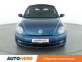 Volkswagen Beetle 2.0 TDI Design BMT*PDC*SHZ*TEMPO*KLIMA*FENDER* Blau - thumbnail 9