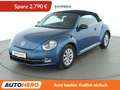 Volkswagen Beetle 2.0 TDI Design BMT*PDC*SHZ*TEMPO*KLIMA*FENDER* Blau - thumbnail 1