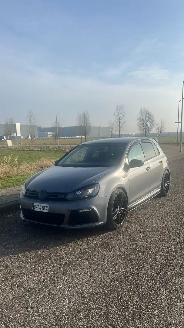 Volkswagen Golf R R20 Plateado - 1