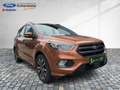 Ford Kuga ST-Line Klimaaut. Tempomat 2xPDC Teilleder Marrón - thumbnail 14