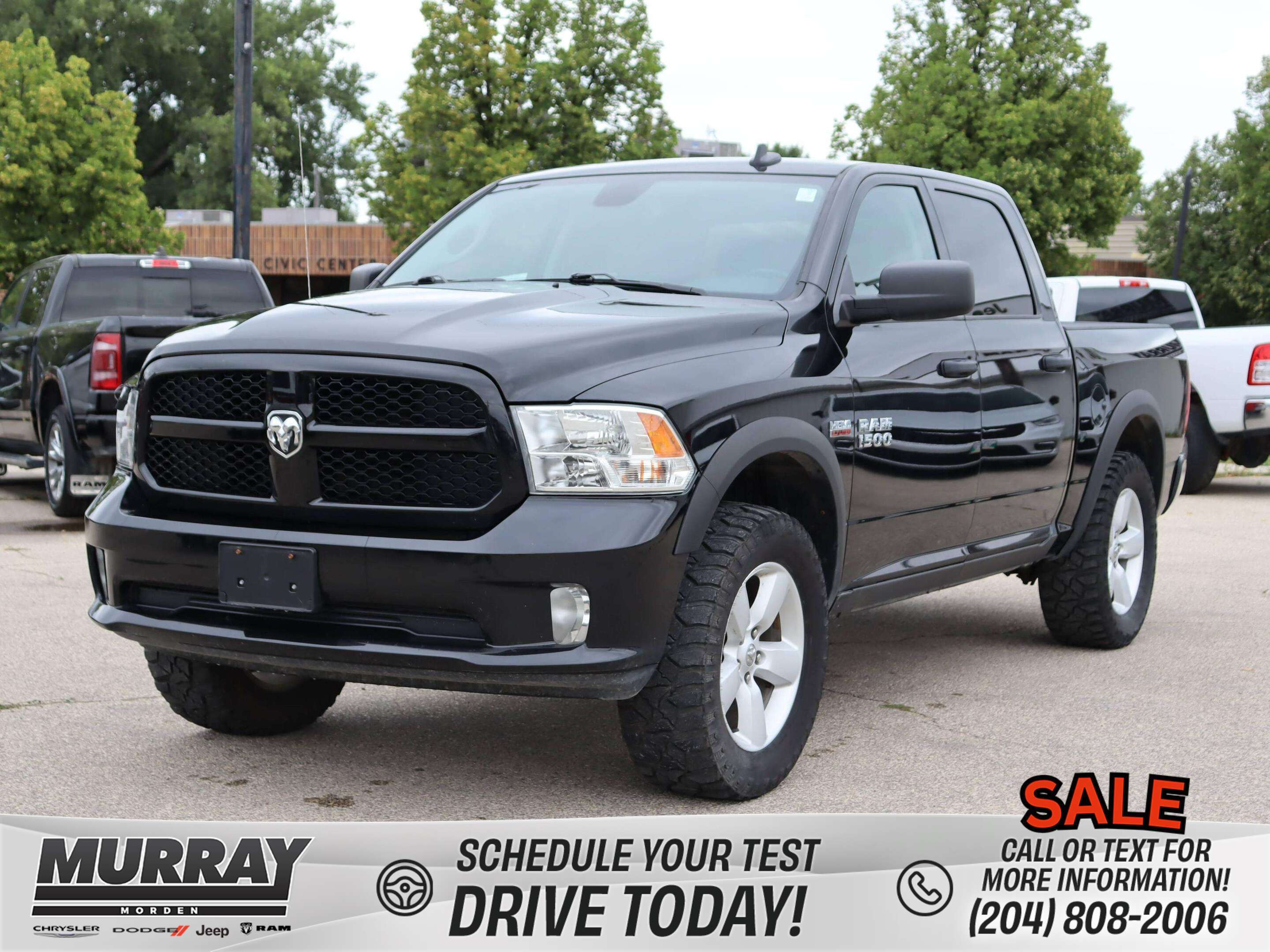 2022 Ram 1500