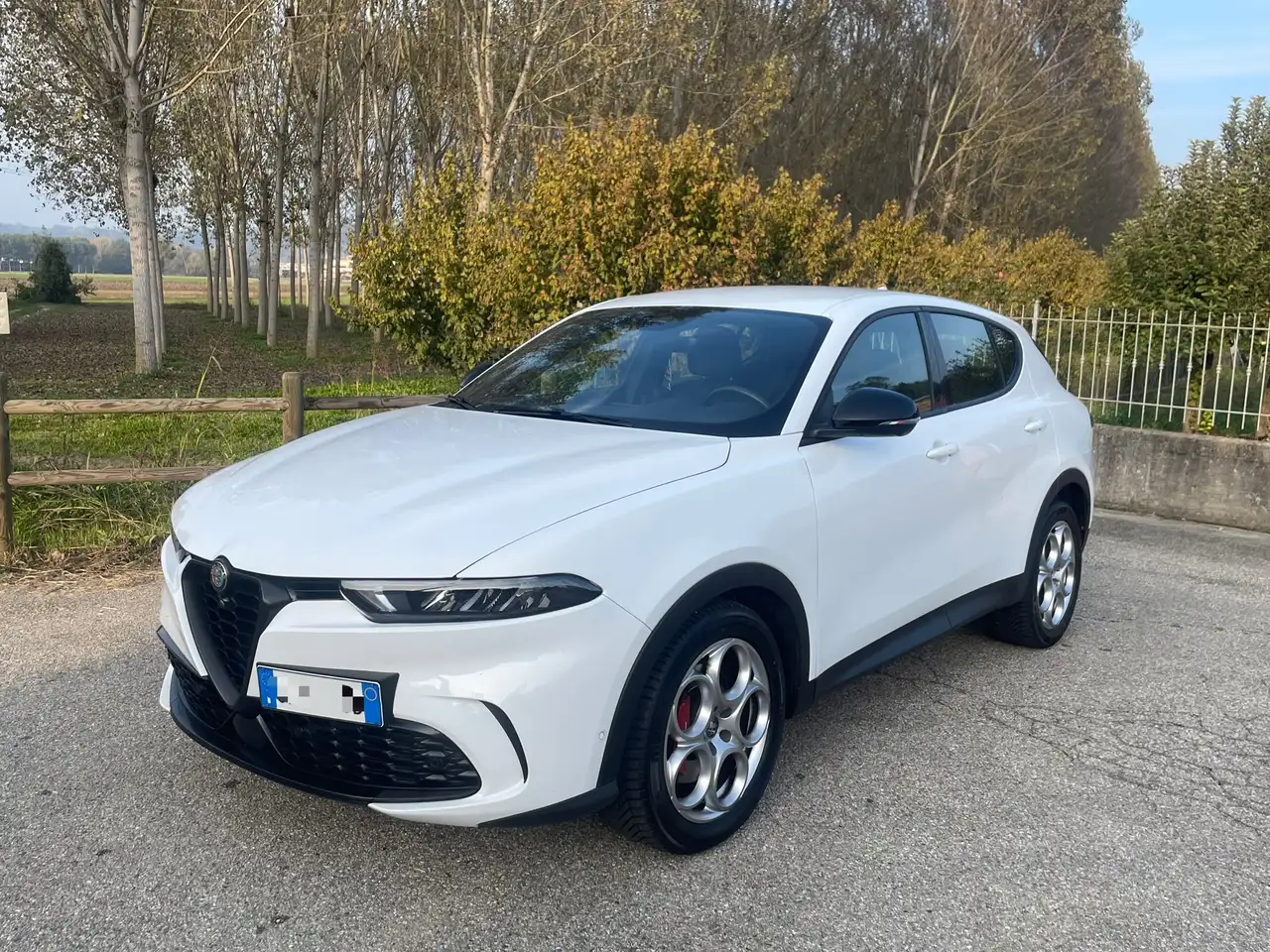 Alfa Romeo Tonale