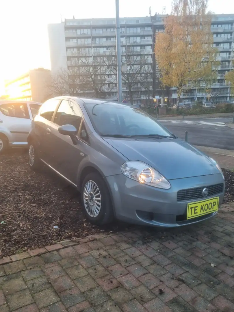 Fiat Punto 1.2 16V Automatik Dynamic - 2