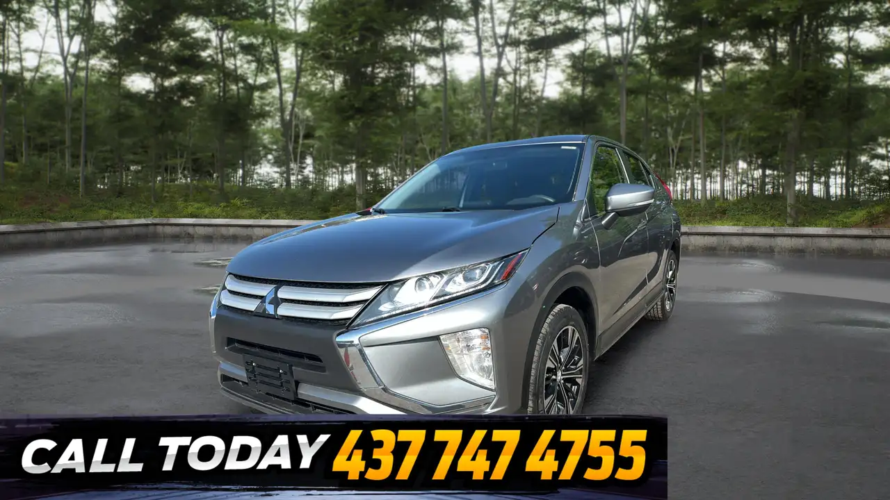 2020 Mitsubishi Eclipse Cross