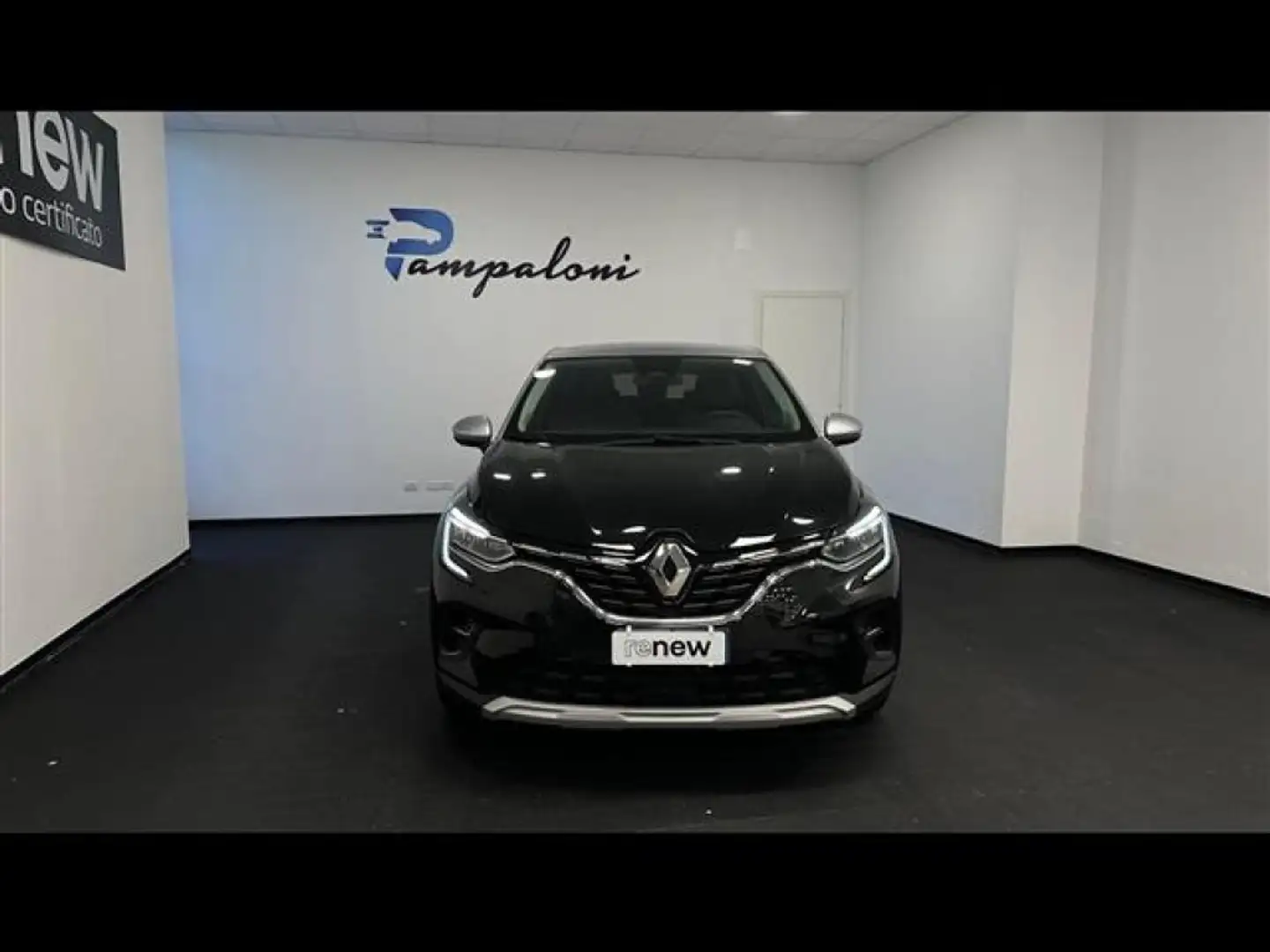 Renault Captur 1.0 tce Techno 90cv Zwart - 2