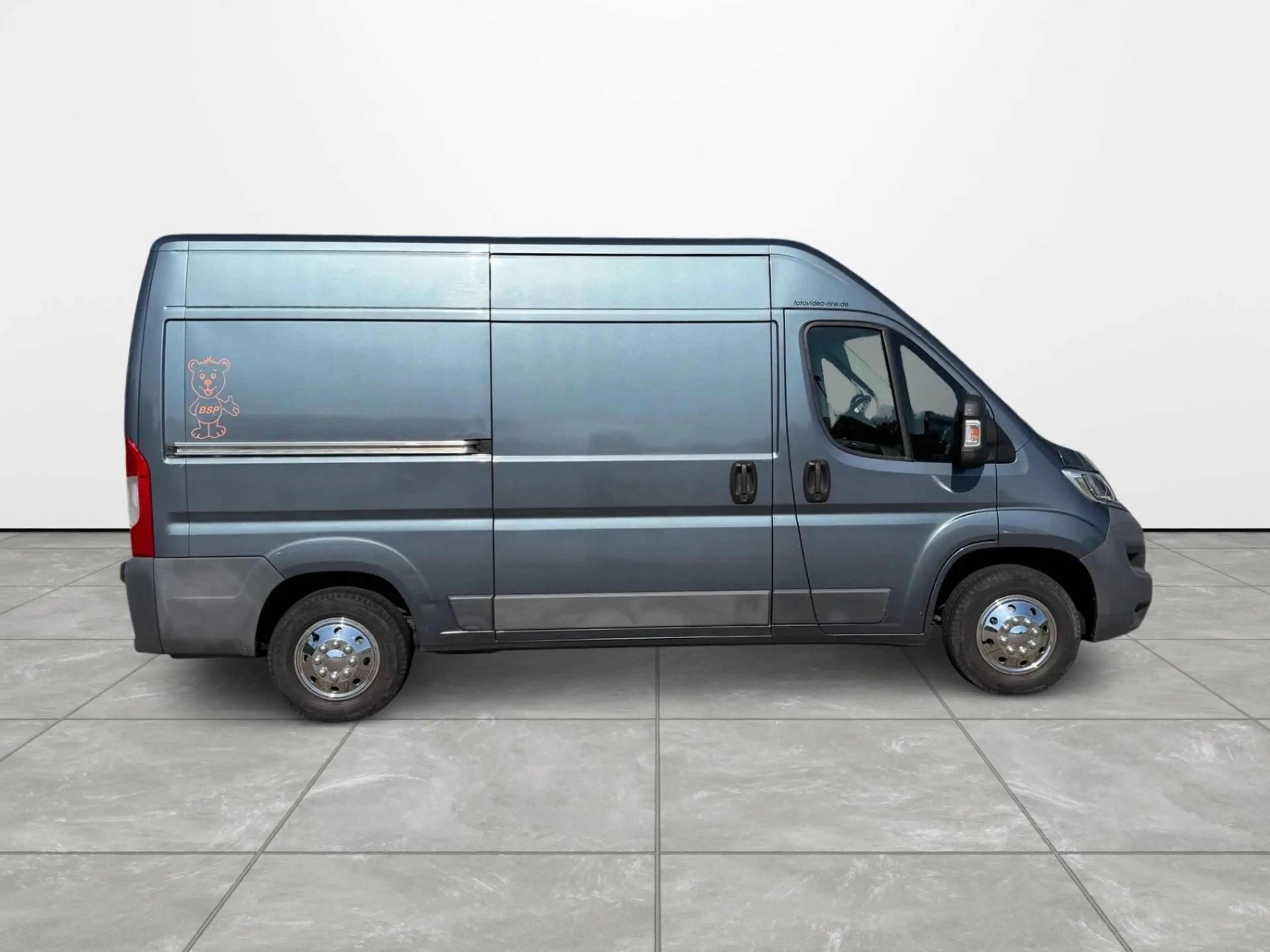 Citroen Jumper 33 L2H2 *Camper*2.Hd*Standheizung*Navi* — photo 10