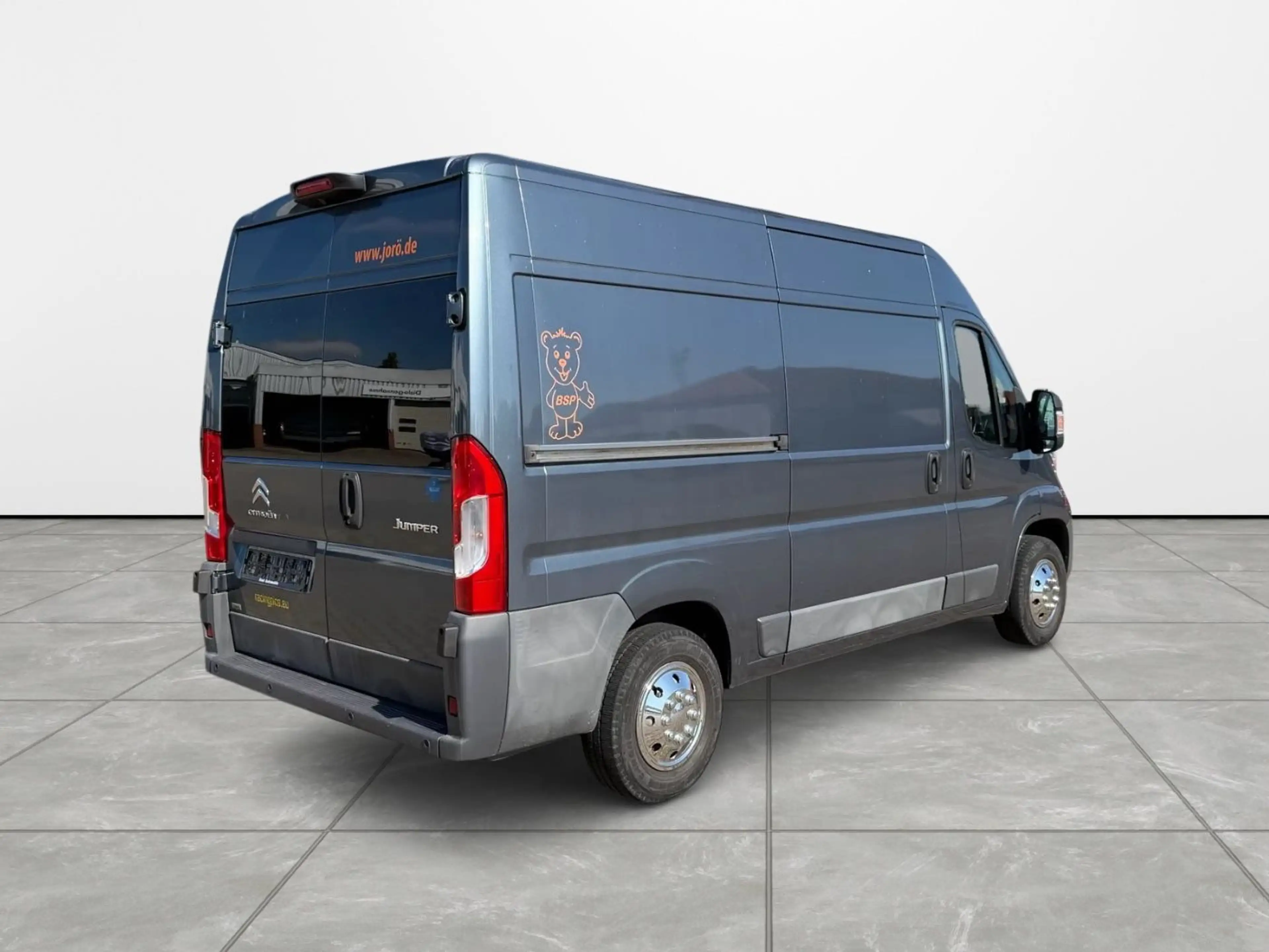 Citroen Jumper 33 L2H2 *Camper*2.Hd*Standheizung*Navi* — photo 9