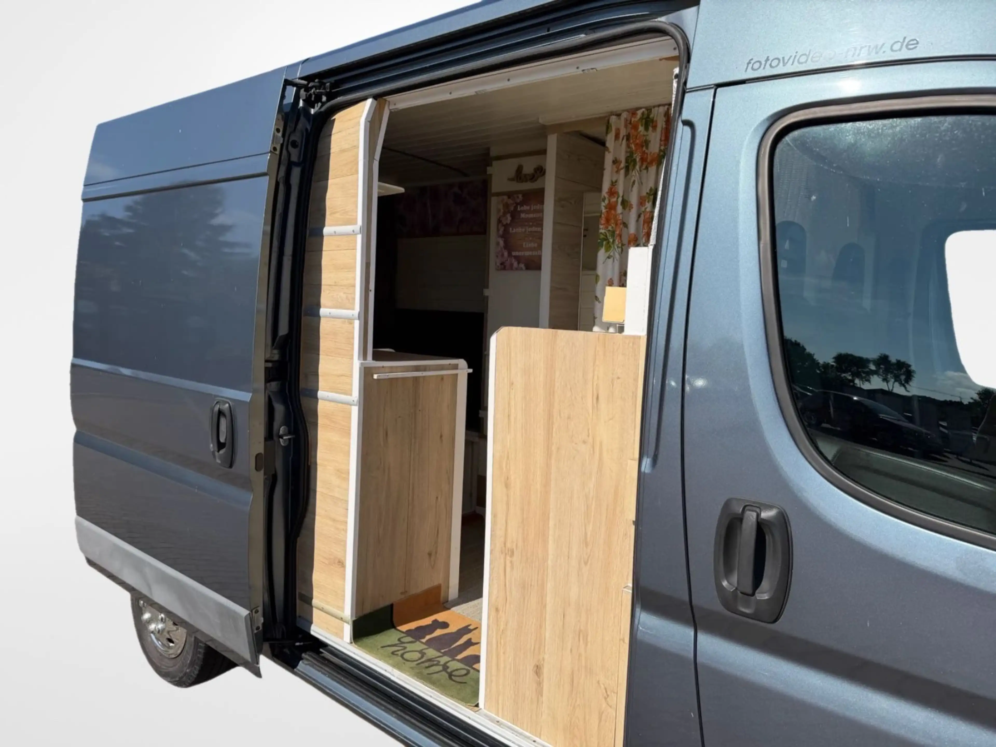 Citroen Jumper 33 L2H2 *Camper*2.Hd*Standheizung*Navi* — photo 11