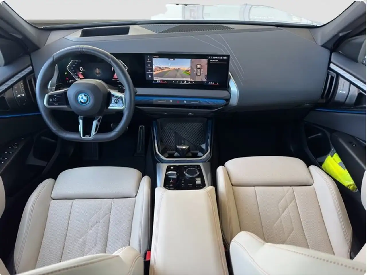 BMW X3 xDrive 30e Msport 299CV Gancio 4