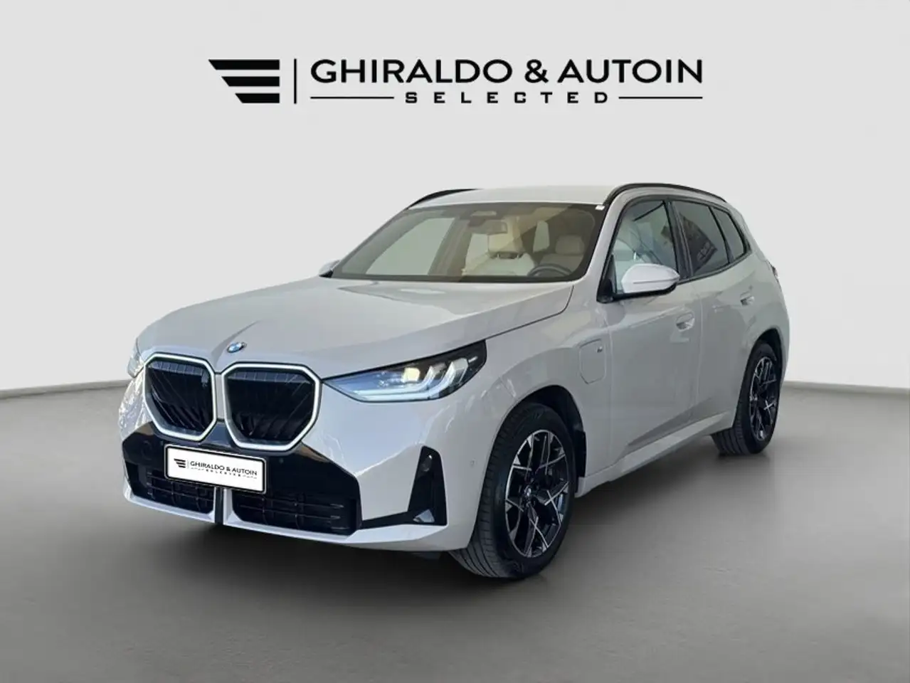 BMW X3 xDrive 30e Msport 299CV Gancio