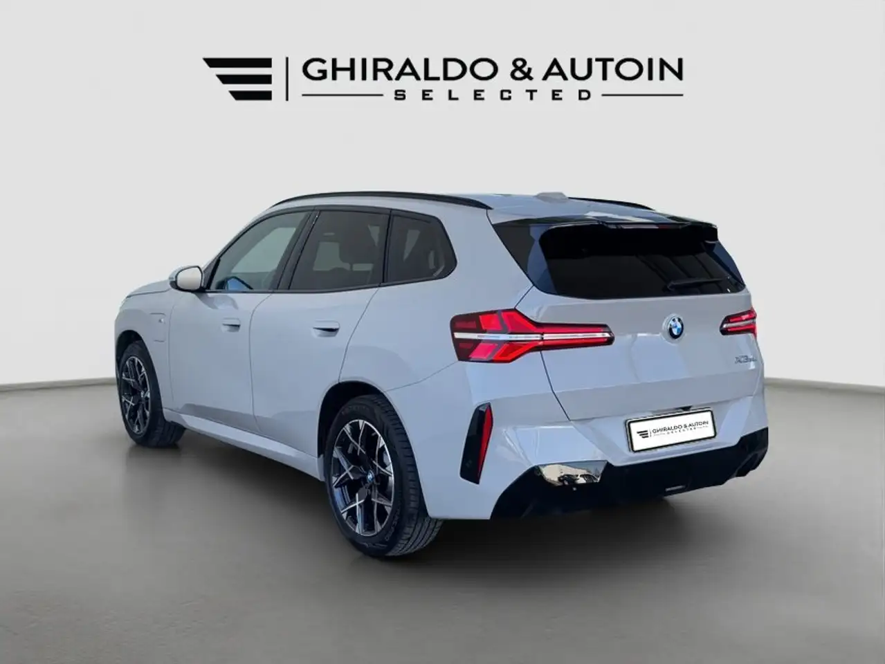 BMW X3 xDrive 30e Msport 299CV Gancio 2