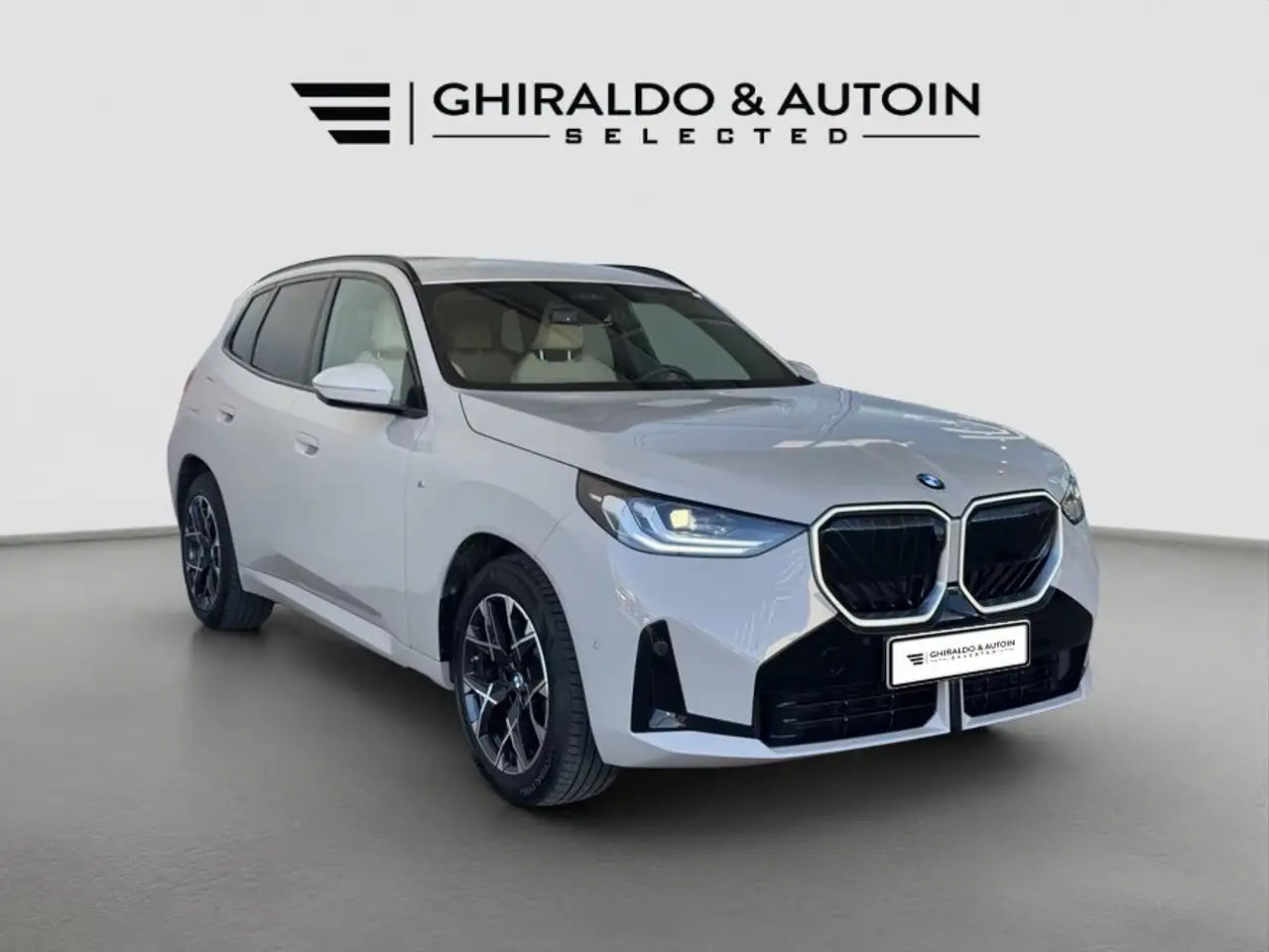 BMW X3 xDrive 30e Msport 299CV Gancio 9