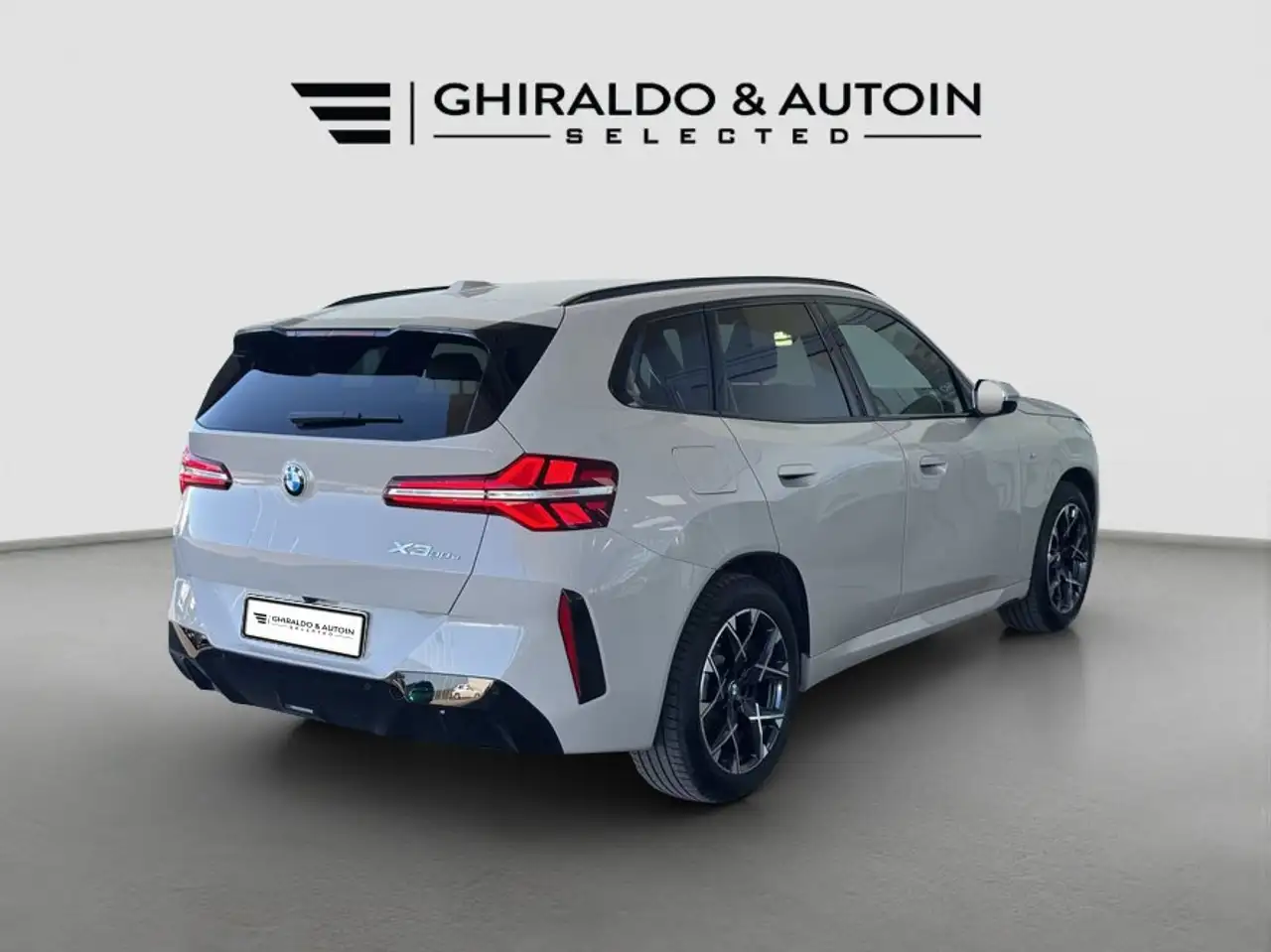 BMW X3 xDrive 30e Msport 299CV Gancio 8