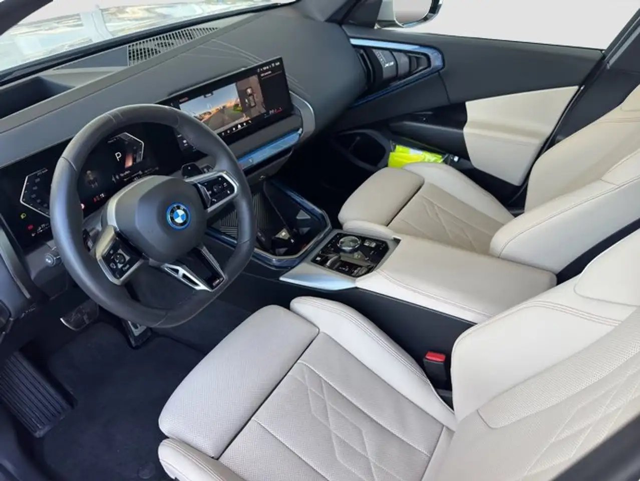 BMW X3 xDrive 30e Msport 299CV Gancio 3