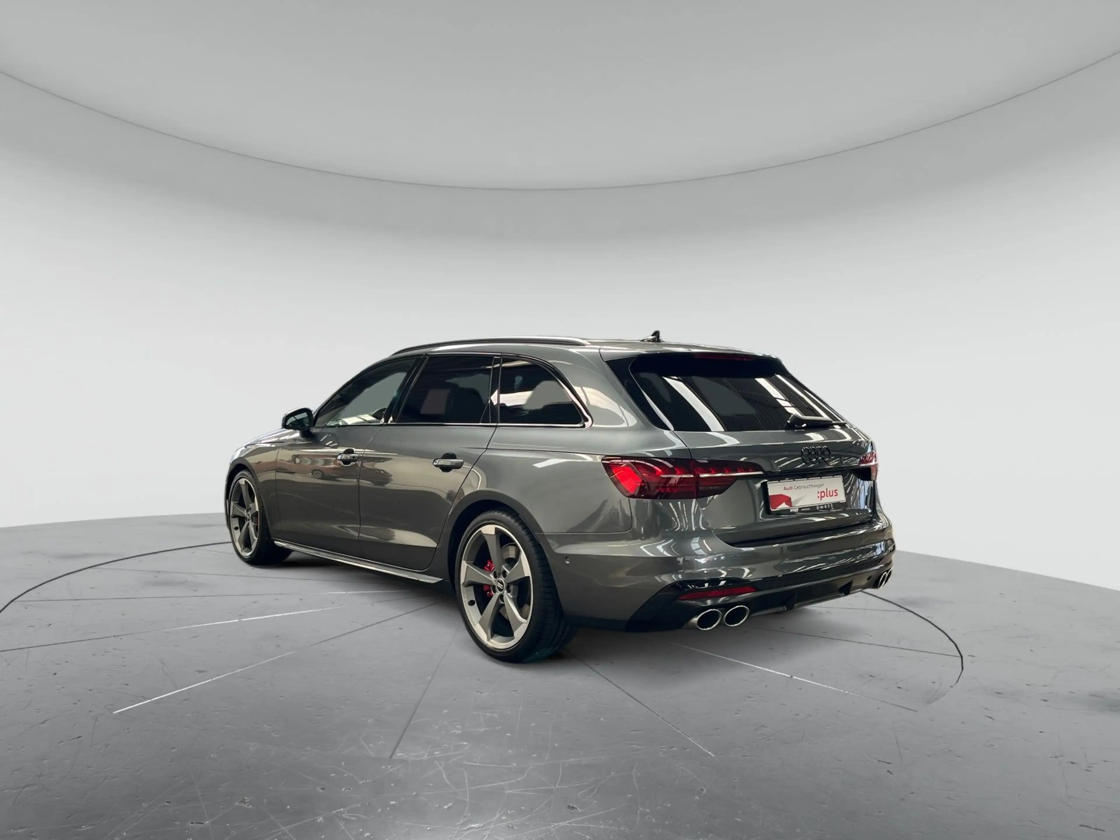 Audi S4 MATRIX/360°VIEW/AHK/ACC/B&O/VIRTUAL/TOU — photo 4